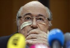 FIFA: Blatter y Platini fueron suspendidos por ocho años