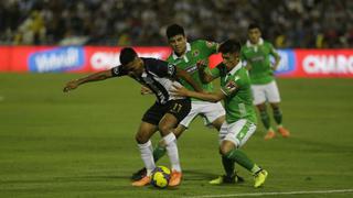 Alianza Lima vs. Audax: las mejores postales del encuentro