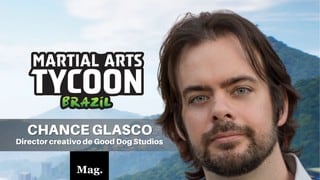 Call of Duty, jiu-jitsu y capibaras: una entrevista a Chance Glasco, creador de ‘Martial Arts Tycoon: Brazil’