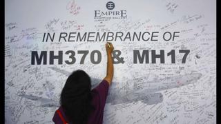 Avión malasio desaparecido será buscado en 58 puntos del Índico