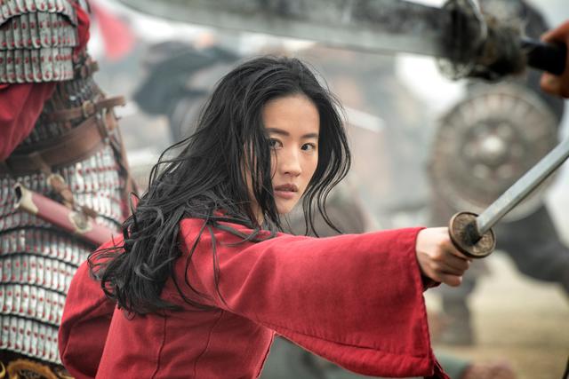 Liu Yifei, actriz de origen chino, es la protagonista de la versión live action de "Mulán". (Foto: Disney)