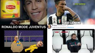 Juventus vs Lecce: Con Cristiano como protagonista, los  memes del contundente triunfo del equipo turinés