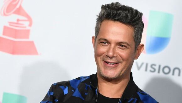 Alejandro Sanz tiene nuevo amor y sería la modelo cubana Rachel Valdés (Foto: AFP)