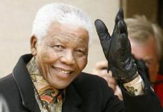 Nelson Mandela en estado grave