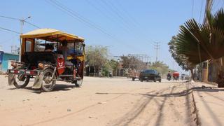 Piura: invertirán S/ 2 millones para reparar la Av. Gullman, deteriorada porEl Niño costero