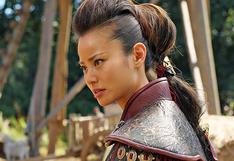 Once Upon a Time: Jamie Chung regresa como Mulan en la temporada 5