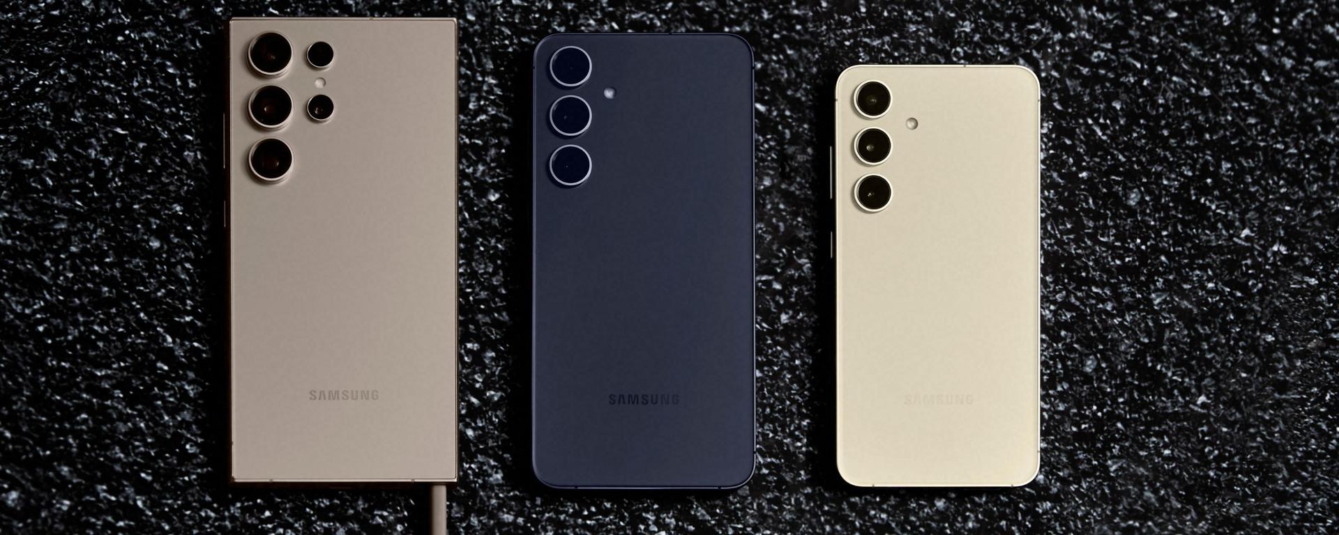 Samsung trabaja en un nuevo móvil ultra resistente y económico