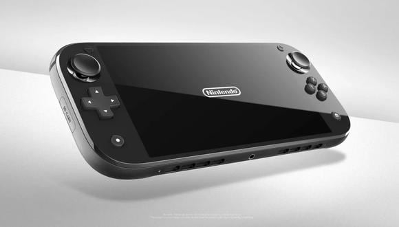 Los rumores de la Nintendo Switch Pro han regresado por la filtración del código fuente de NVIDIA DLSS. (Foto: Difusión/Concepto)
