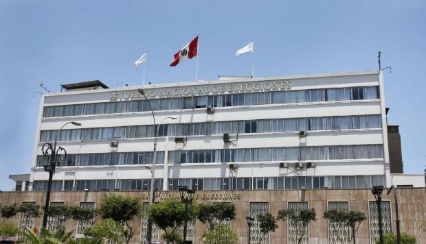 El JNE informó que se encuentran realizando actividades de fiscalización en todo el país. (Foto: JNE)