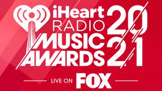 iHeartRadio Music Awards 2021 EN VIVO: mira aquí la lista de nominados