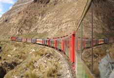 Ferrocarril Central anuncia salida a Huancayo para el 28 de abril