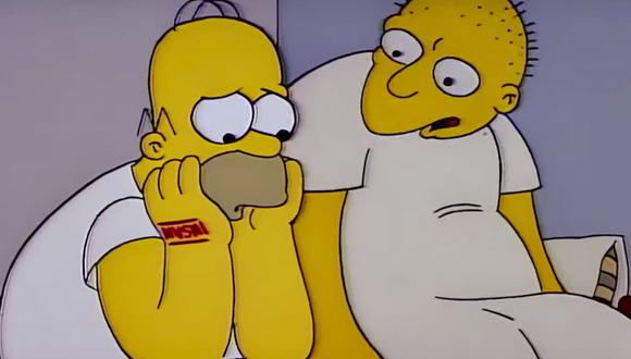“The Simpsons”: el polémico episodio que no está en Disney+ y el motivo de su eliminación (Foto: FOX)