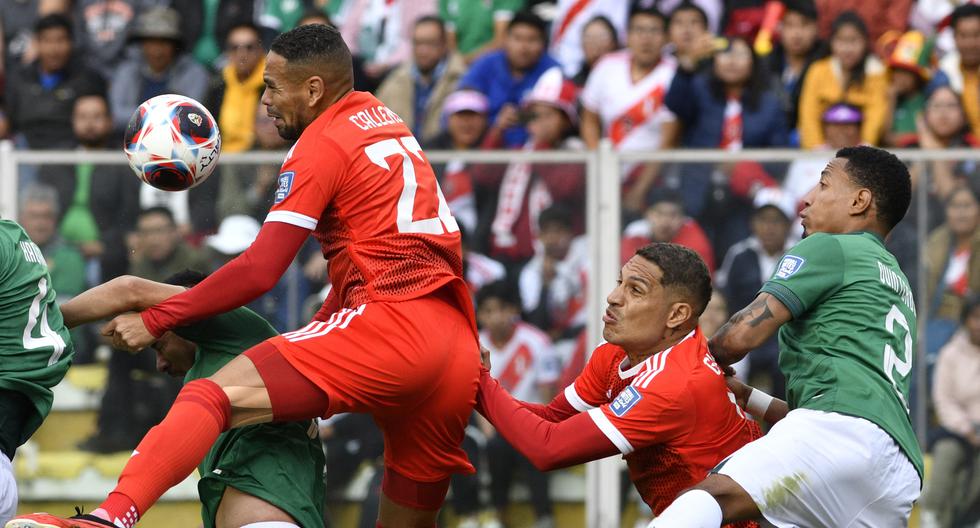 Bolivia vence 2-0 a Perú y obtiene sus primeros puntos en el camino al Mundial-2026