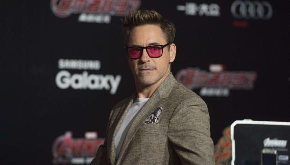 Robert Downey Jr: le perdonan condena por posesión de drogas