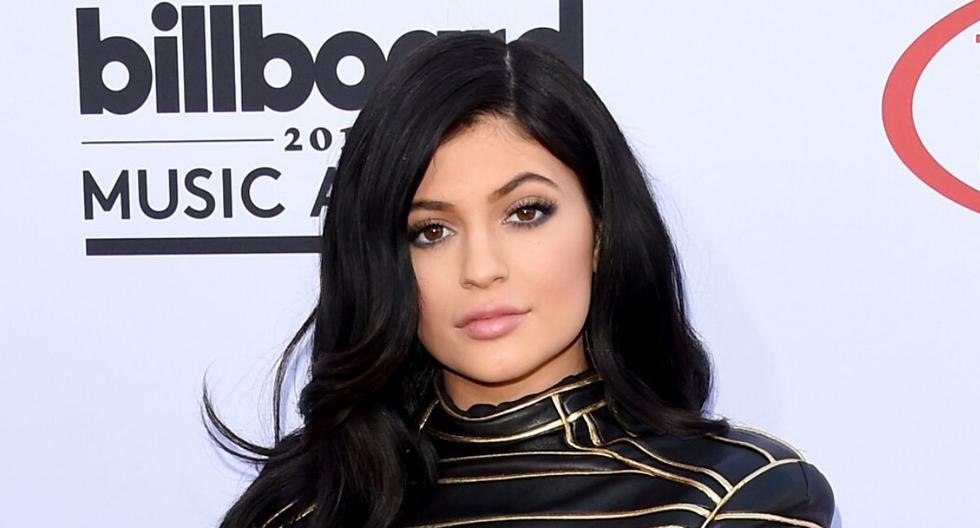 El 'post' de Kylie Jenner acumuló millones de 'likes'. (AFP)