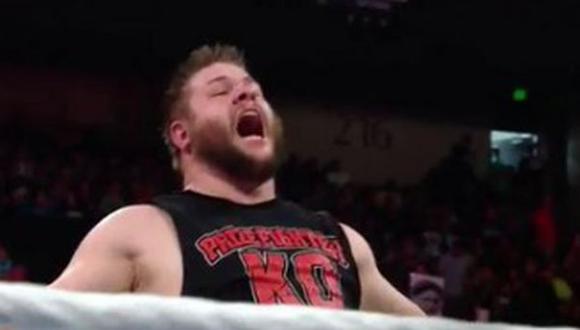 WWE: Kevin Owens demostró ser ‘mejor luchador’ que AJ Styles