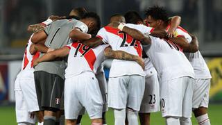 UNOxUNO: así vimos a los jugadores de la selección peruana