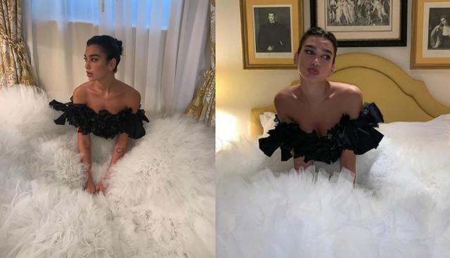 (Fotos: IG dua lipa)