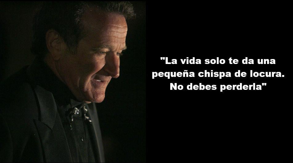 Robin Williams: recordamos al actor en cinco frases - 1