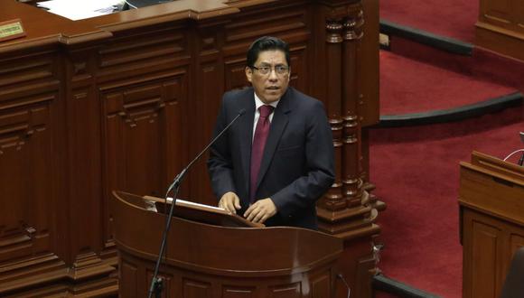 Lima, 21 de Marzo del 2019
Pleno del Congreso interpela al Ministro de Justicia Vicente Zeballos por convenio de colaboración con Odebrecht. En Fuerza Popular aseguran que no hay ánimo de censura.