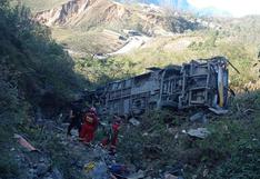 Accidente en Piura: Indecopi investiga a empresa de transporte tras despiste de bus que dejó más de 10 fallecidos