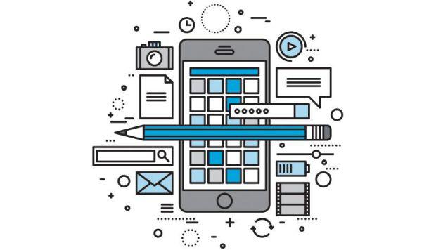 Existen herramientas que le permiten crear todo tipo de plataformas sin necesidad de acudir al código. (Foto: El tiempo)