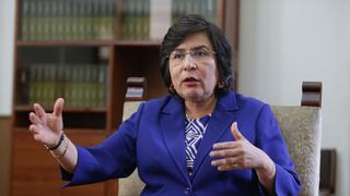 Marianella Ledesma: “Hay predisposición para indultar a 2.700 reos sentenciados por alimentos”