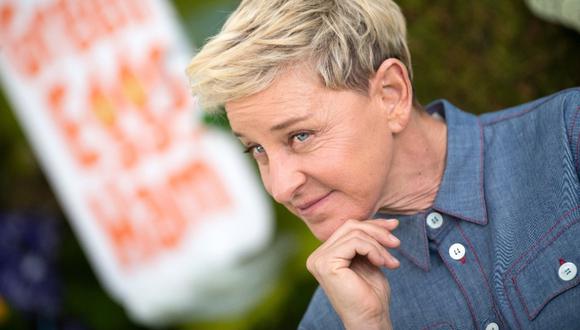 El magazine conducido por la cómica Ellen DeGeneres desde 2003 es uno de los programás exitosos de la televisión estadounidense (Foto: AFP)