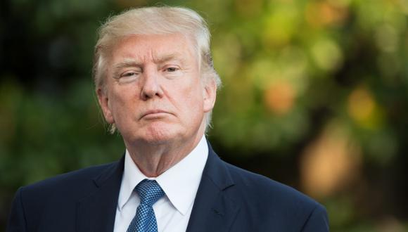 Donald Trump emitió un nuevo veto migratorio. (Foto: AFP)