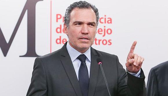 Salvador del Solar es el ministro más aprobado, según Ipsos