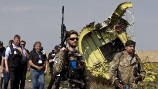 Vuelo MH17: EE.UU. no tiene pruebas de participación rusa