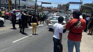 Plaza San Miguel: seis personas fueron acribilladas por sicarios al costado del centro comercial | VIDEO