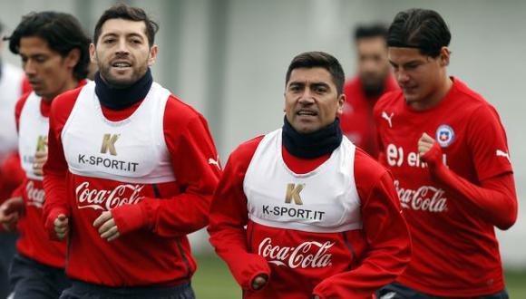 Copa América: esto piensan los jugadores chilenos de Perú