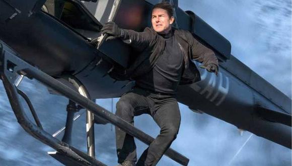 Universal negocia filmar la película de Tom Cruise y la NASA en el espacio. (Foto: Difusión/Paramount Pictures)