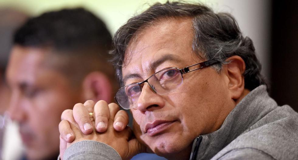Who is Gustavo Petro, the favorite former guerrilla to bring the left to power in Colombia |  PROFILE