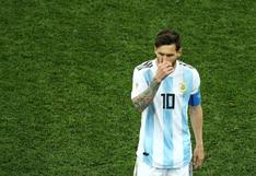 Yerry Mina defendió a Lionel Messi de las críticas que recibe en Argentina