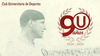 Universitario de Deportes cumple hoy 90 años de fundación