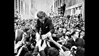 Bobby Kennedy: El hermano del presidente