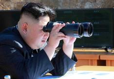 Kim Jong-un: La última vez que oyó los tambores de guerra tan fuerte como ahora
