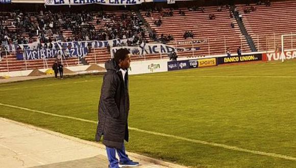 San José de Oruro incorporó a 20 nuevos elementos a su plantilla. Apenas quedan seis futbolistas del periodo pasado. El entrenador Julio César Uribe busca el título con el cuadro santo. (Foto: Late)