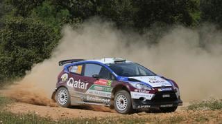 Elfyn Evans correrá en la categoría WRC en Cerdeña
