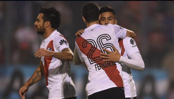 River Plate y Villa Dálmine definen a uno de los clasificados a octavos de final de la Copa Argentina esta tarde (EN VIVO ONLINE vía TyC Sports) en Formosa. (Foto: Twitter)