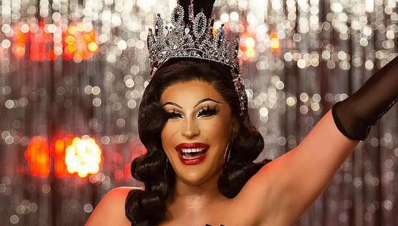Envy Peru se corona como la primera latina y peruana en ganar el reality "Drag Race Holland". (Foto: Envy Peru/Instagram)