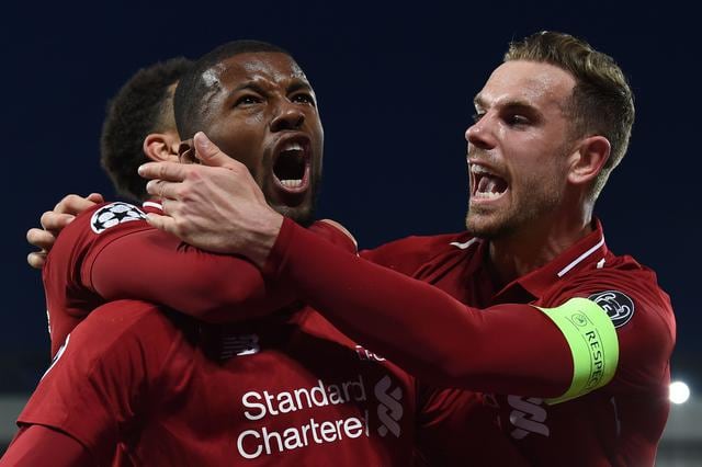 Liverpool jugará su segunda final de Champions de forma consecutiva. (Foto: AFP)
