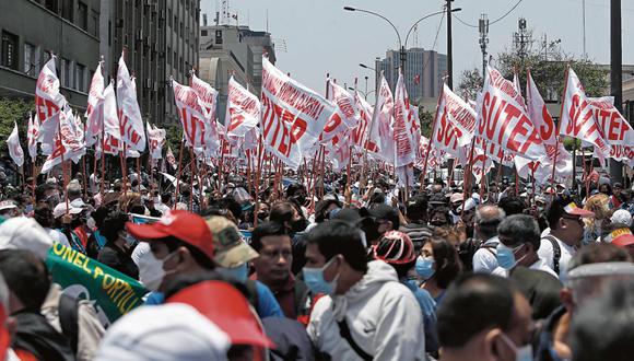 Modificación a la Ley de Relaciones Colectivas de Trabajo afectará a la generación de empleo, alertan empresarios. (Foto: GEC)