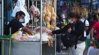 Defensoría sobre respiradores con válvulas: “deben prohibirse en lugares con riesgo de contagio como mercados”