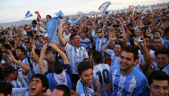 Informáticos creen que Argentina ganará el Mundial 2014