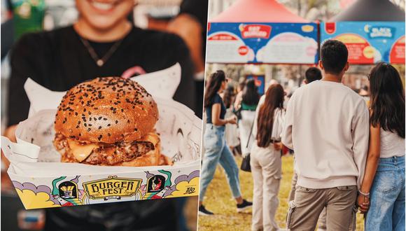 El Burger Fest se llevará a cabo este 18 de mayo. Conoce algunas marcas que participarán por primera vez.