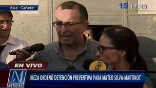José Silva-Martinot: "Me arrepiento de haber sido ministro"