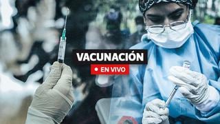 Vacunación COVID-19 en Perú: última hora y más del coronavirus en el país